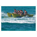 Inflatable 6 Person 2 Tubes Banana Boat